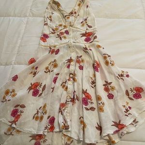 Forever 21 fall dress